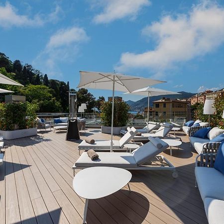 Carrick Hotel Camogli Portofino Coast エクステリア 写真