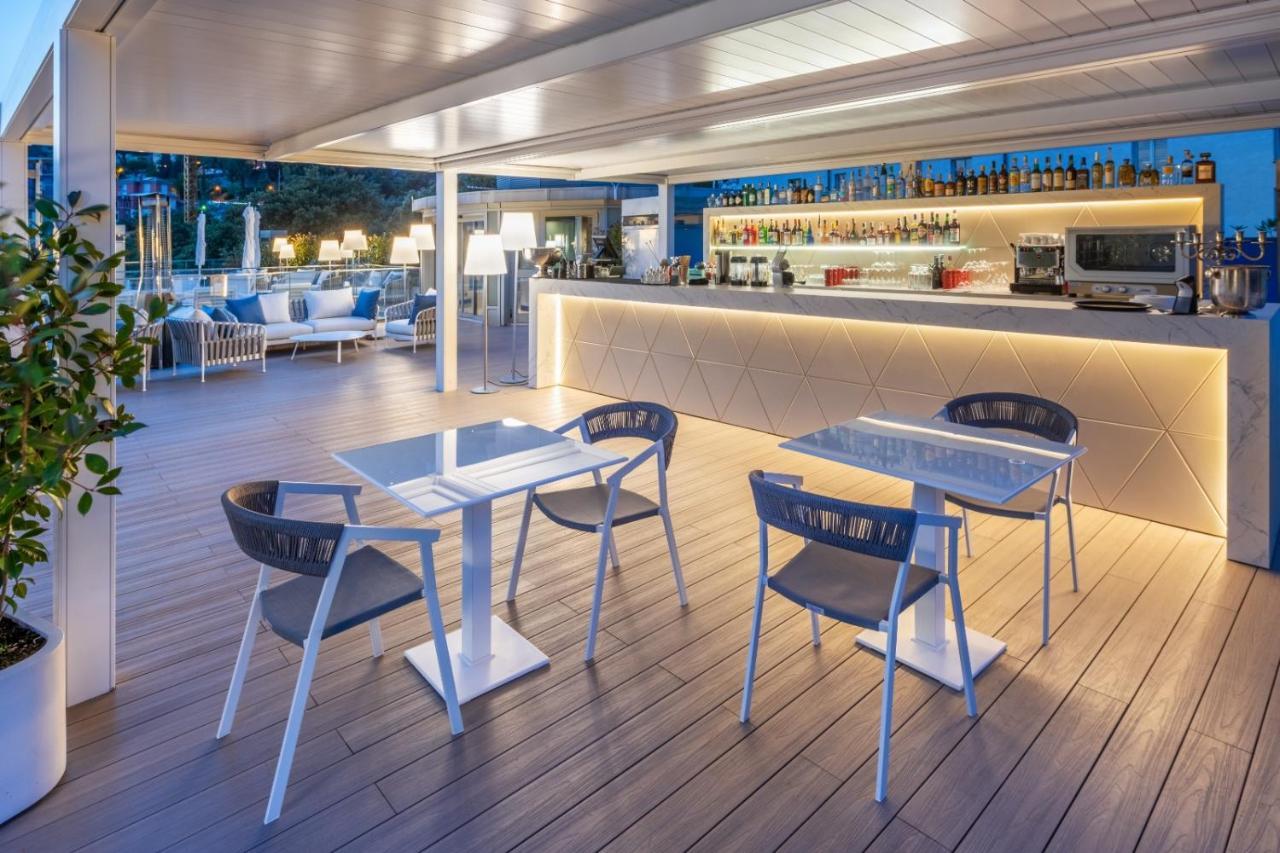 Carrick Hotel Camogli Portofino Coast エクステリア 写真