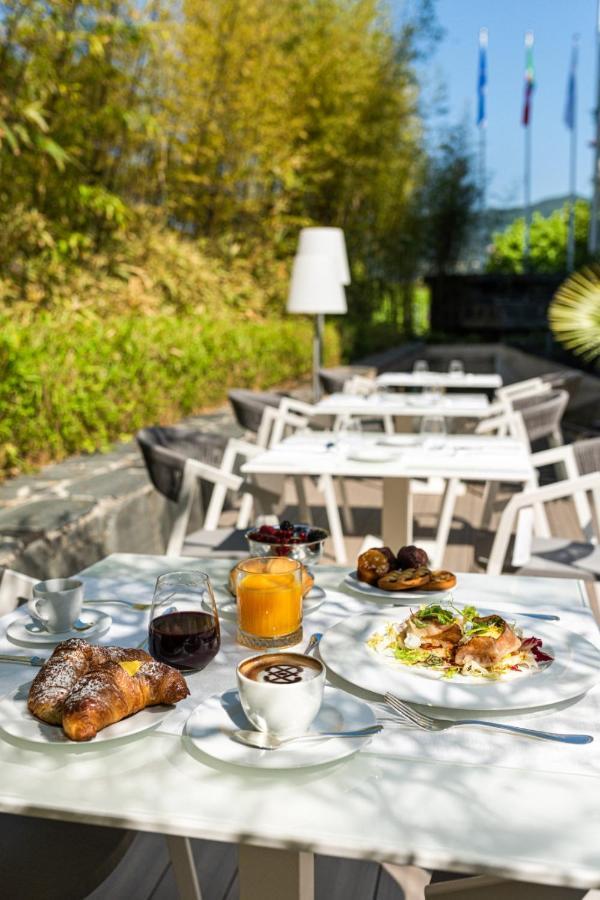 Carrick Hotel Camogli Portofino Coast エクステリア 写真