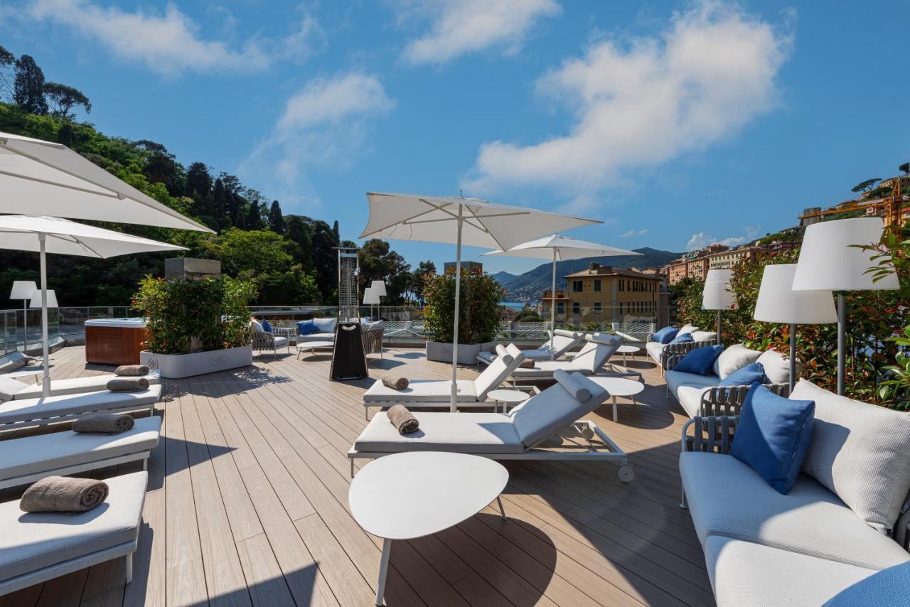 Carrick Hotel Camogli Portofino Coast エクステリア 写真