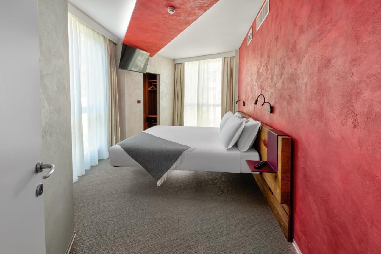 Carrick Hotel Camogli Portofino Coast エクステリア 写真