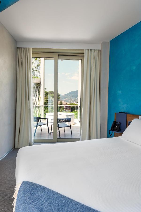 Carrick Hotel Camogli Portofino Coast エクステリア 写真