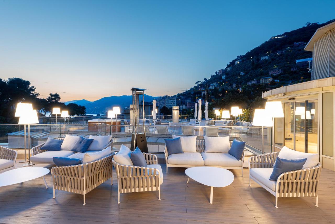 Carrick Hotel Camogli Portofino Coast エクステリア 写真