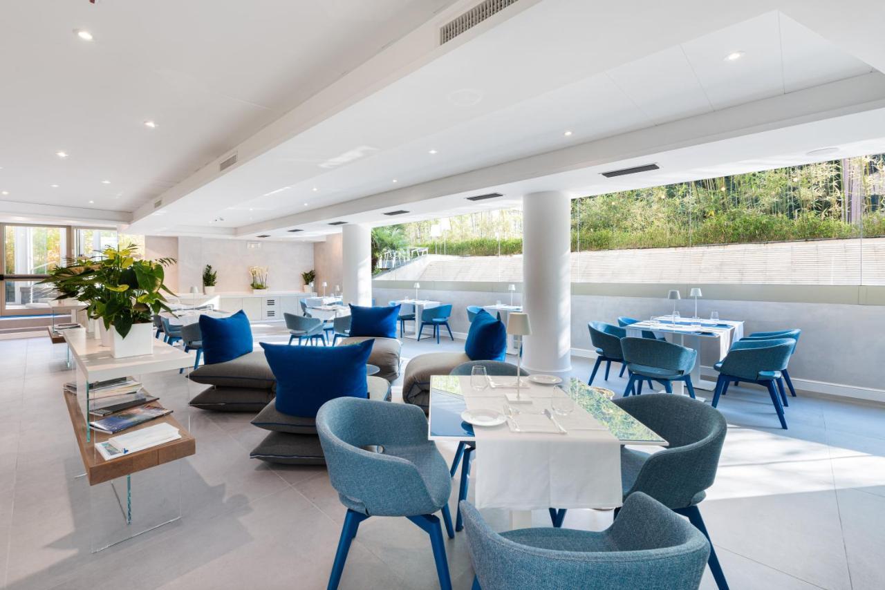 Carrick Hotel Camogli Portofino Coast エクステリア 写真